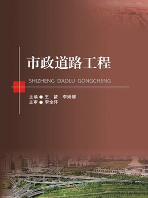 cover image of 市政道路工程